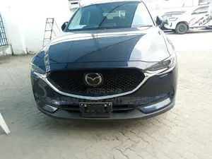 Mazda CX-5 Signature i-ACTIV AWD 2019 Gray