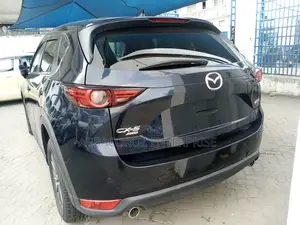 Mazda CX-5 Signature i-ACTIV AWD 2019 Gray