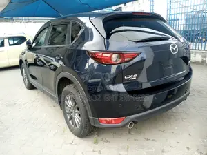 Mazda CX-5 Signature i-ACTIV AWD 2019 Gray