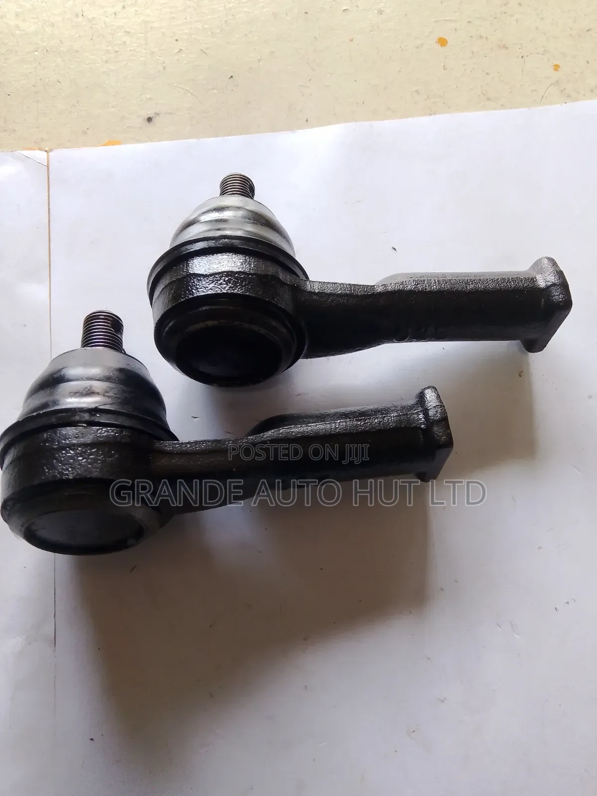 Right Tie Rod Ends for Kia Ceres (Samyung Brand)