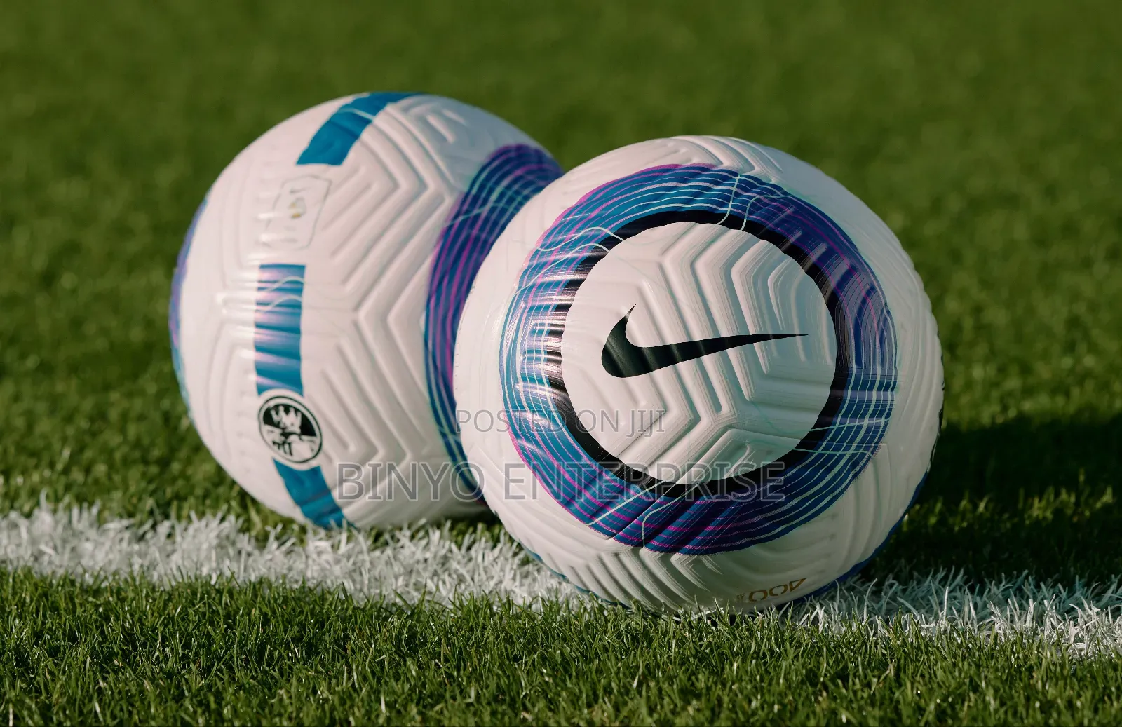 New Epl Ball