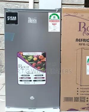  Roch RFR-120-S-M Single Door Fridge 90 Litres