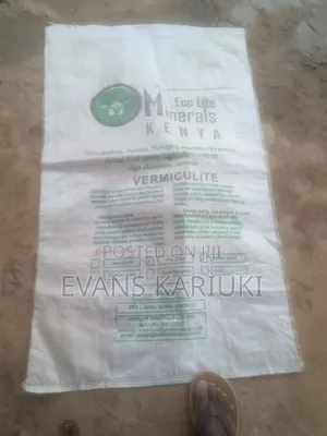 Used High Quality Nylon Gunnybags(Ngunia)