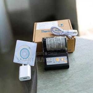 Super Quality Plug and Play 58mm Bluetooth Thermal Receipt Printer - thumbnail 2
