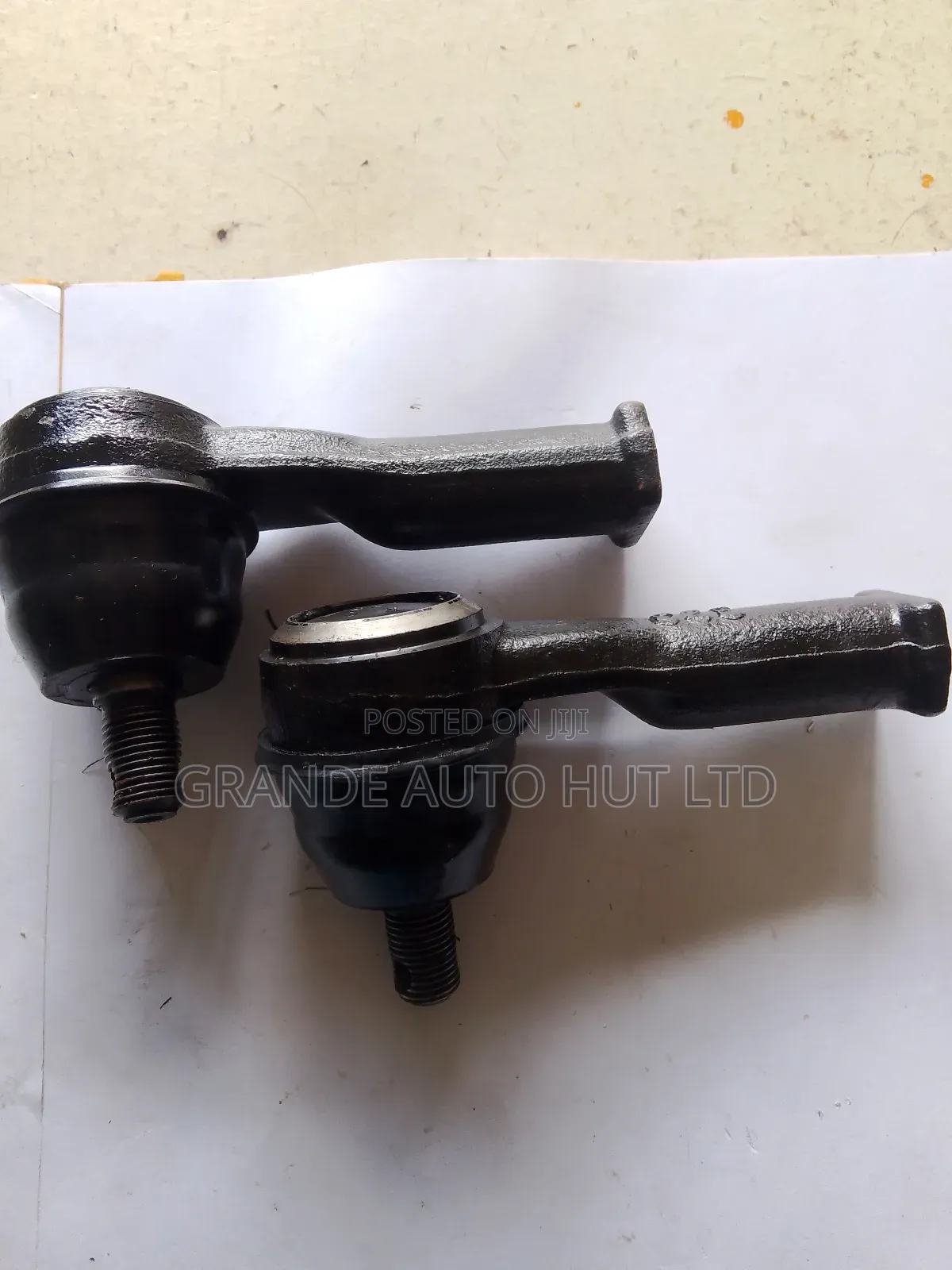 Right Tie Rod Ends for Kia Ceres (Samyung Brand)