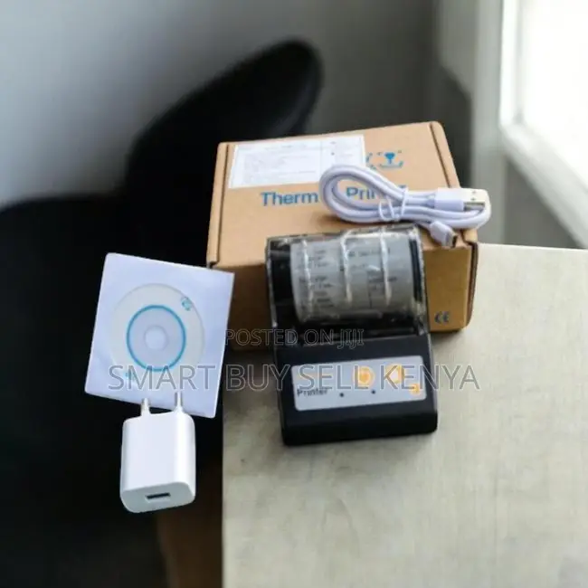 Heavy Duty High Quality Material 58mm Bluetooth Thermal Receiptprinter