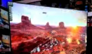 43-Inch Solarmax Smart Android Tv.