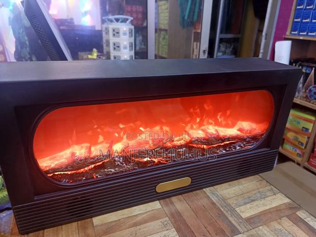 Ambient Min Led Fireplace