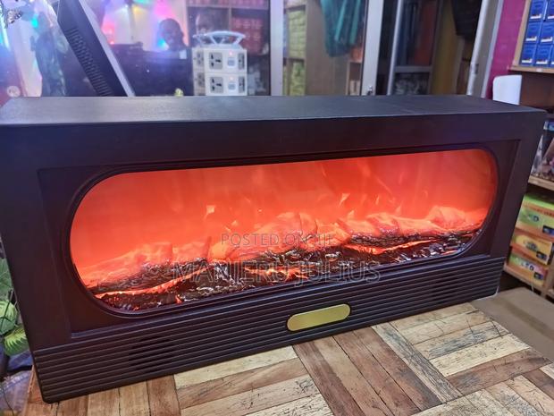 Ambient Min Led Fireplace - thumbnail 2