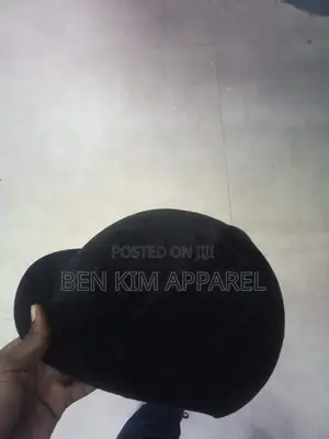 52cms to 59cms Black Velvet Horse Riding Helmet Adjustable Fit