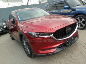 Mazda CX-5 Signature i-ACTIV AWD 2019 Red