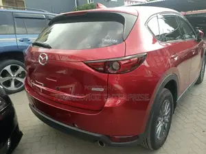 Mazda CX-5 Signature i-ACTIV AWD 2019 Red