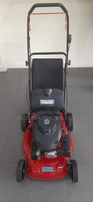 Astramilano Gasoline Lawn Mower - main view