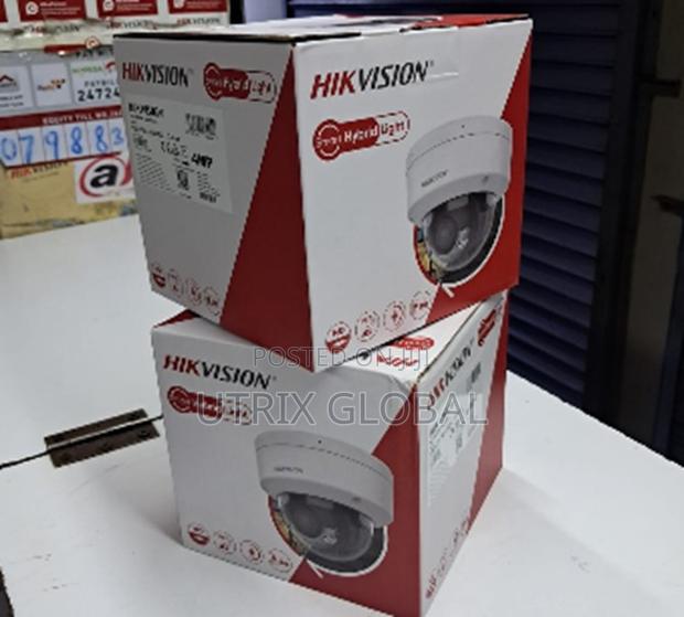 Hikvision 4mp Night Vision Ip Camera