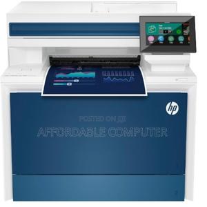 Hp Color Laserjet Pro MFP 4301fdw Wireless Alo Printer Print/Scan/Cop - thumbnail 2