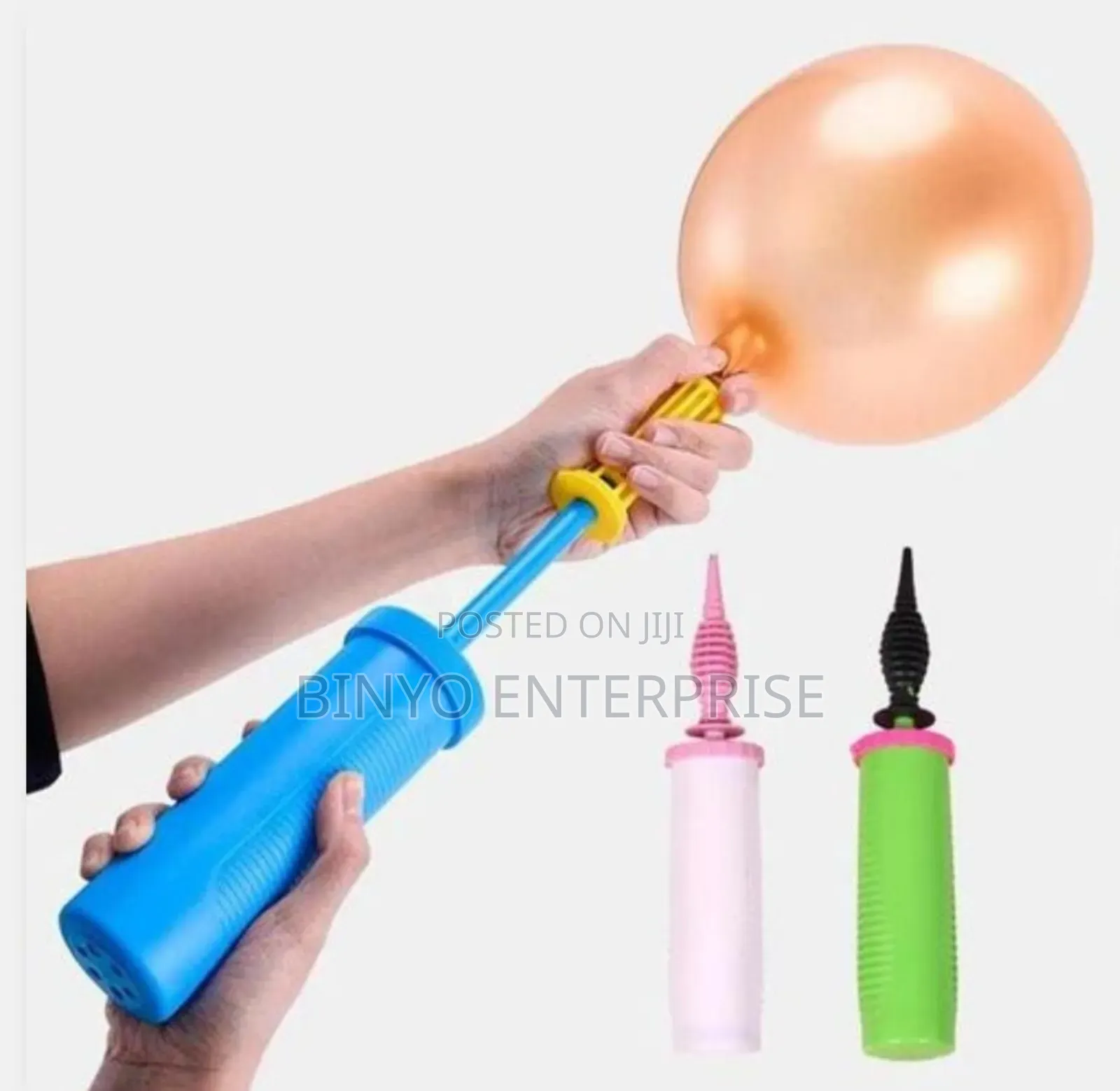 Manual Balloon Pump