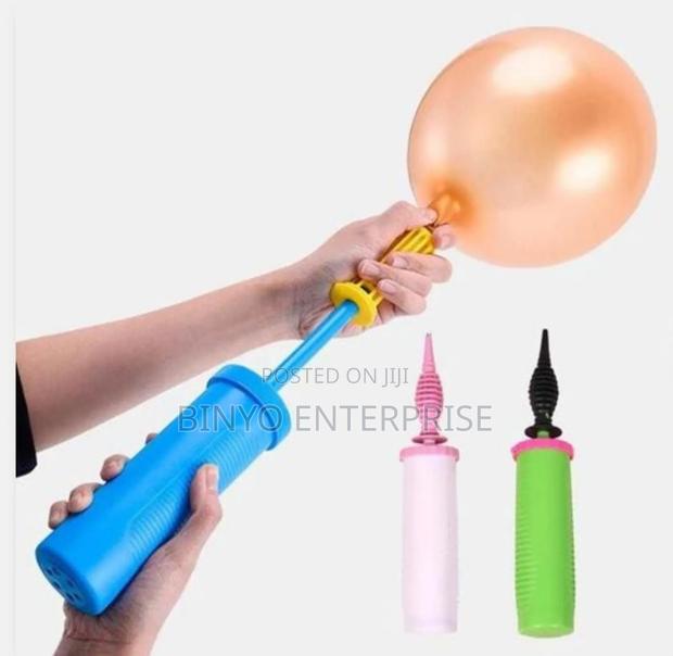 Manual Balloon Pump - main view