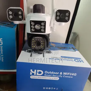 Triple Lens With Cameras Electric Models With Ethernet Port