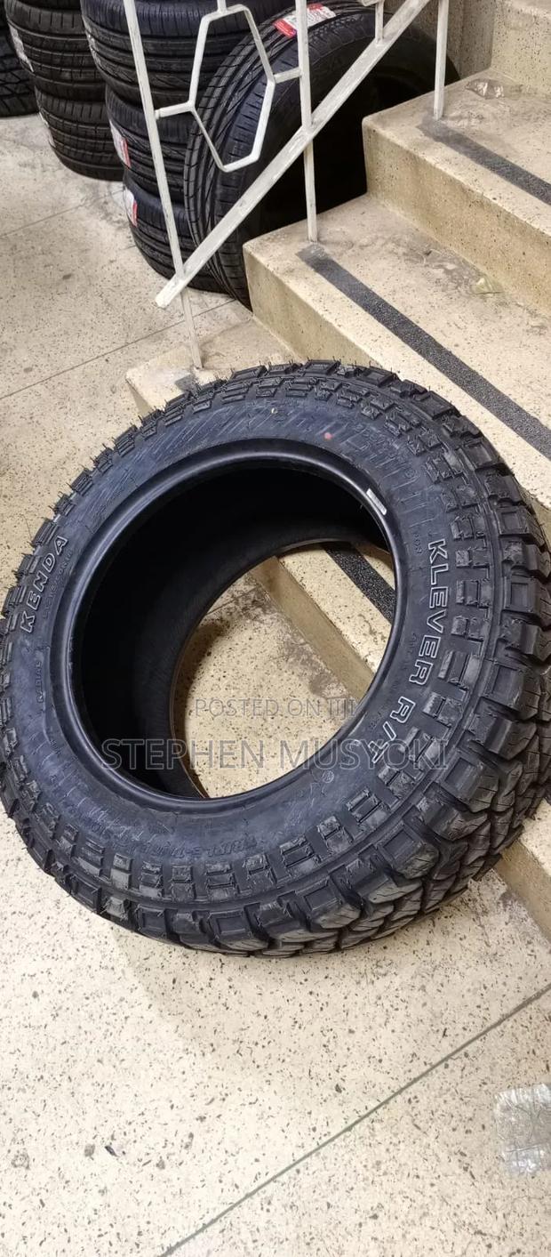 Lt285/60r18 Kenda Klever R/T (10pr) Tyre - main view