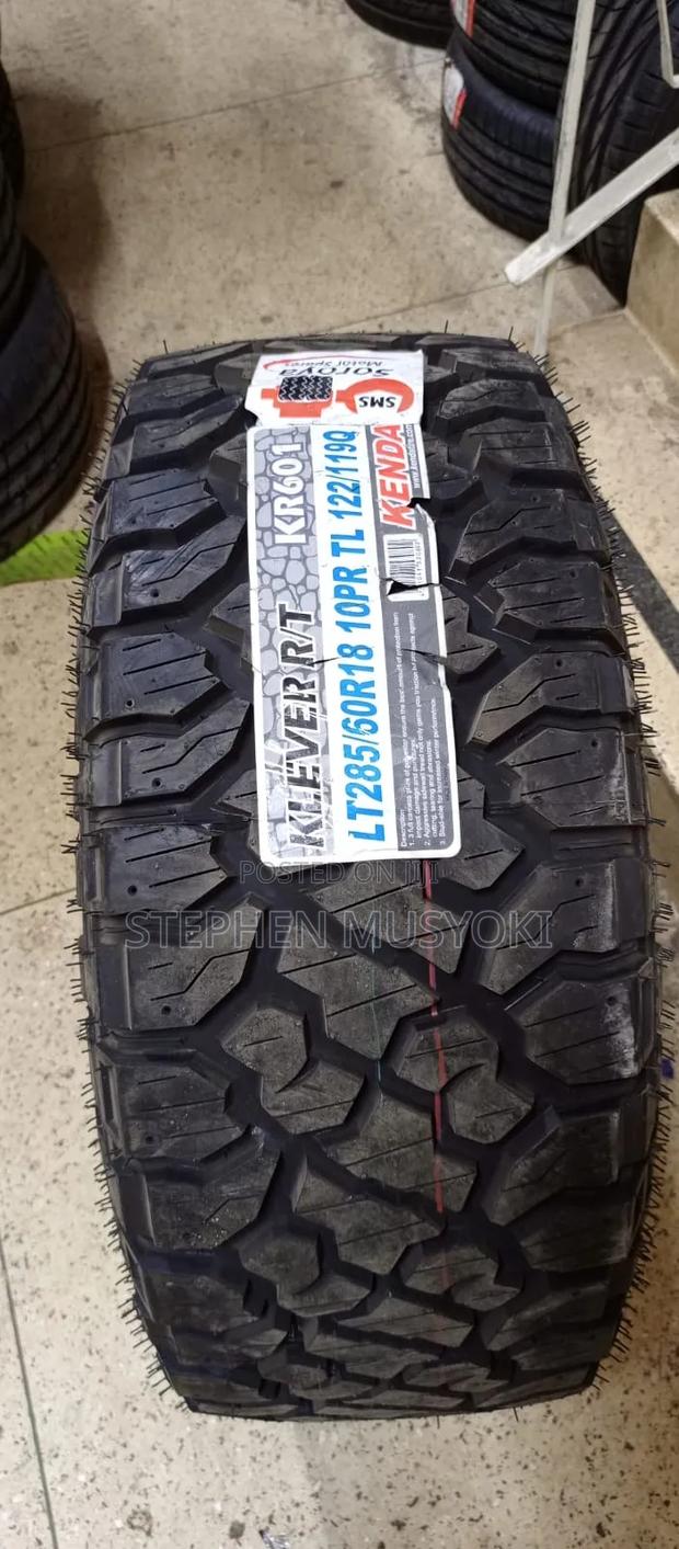 Lt285/60r18 Kenda Klever R/T (10pr) Tyre - thumbnail 2