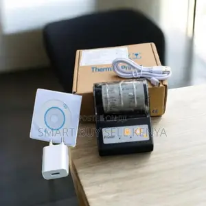 Outdoor Work Pocket Size 58mm Bluetooth Thermal Receipt Printer