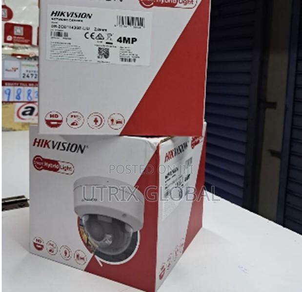 Hikvision 4mp Smart Motion Ip Camera
