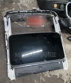 Ex Japan Prado J150/J165 Sunroof Available