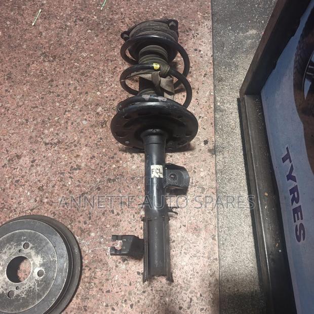 Complete Shock Nissan Teana