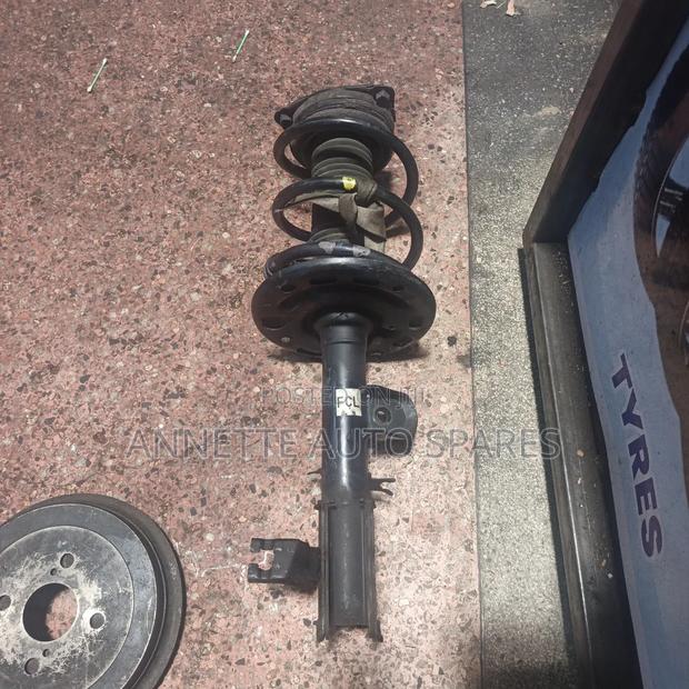 Complete Shock Nissan Teana - thumbnail 2