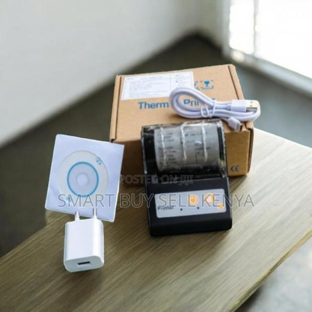 Inexpensive Quality Portable 58mm Bluetooth Thermal Receipt Printer