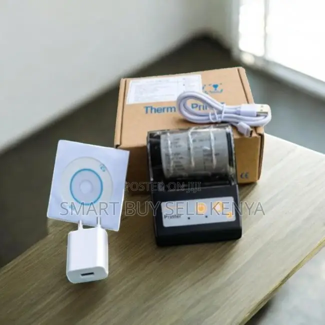 Inexpensive Quality Portable 58mm Bluetooth Thermal Receipt Printer