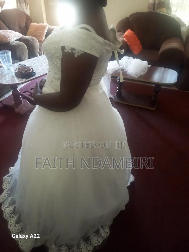 Wedding Gown for Hire - thumbnail 4