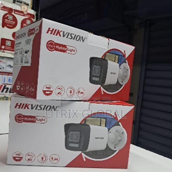 Hikvision 4mp Weatherproof Ip Camera
