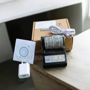 Quality Ensured Portable 58mm Bluetooth Thermal Receipt Printer