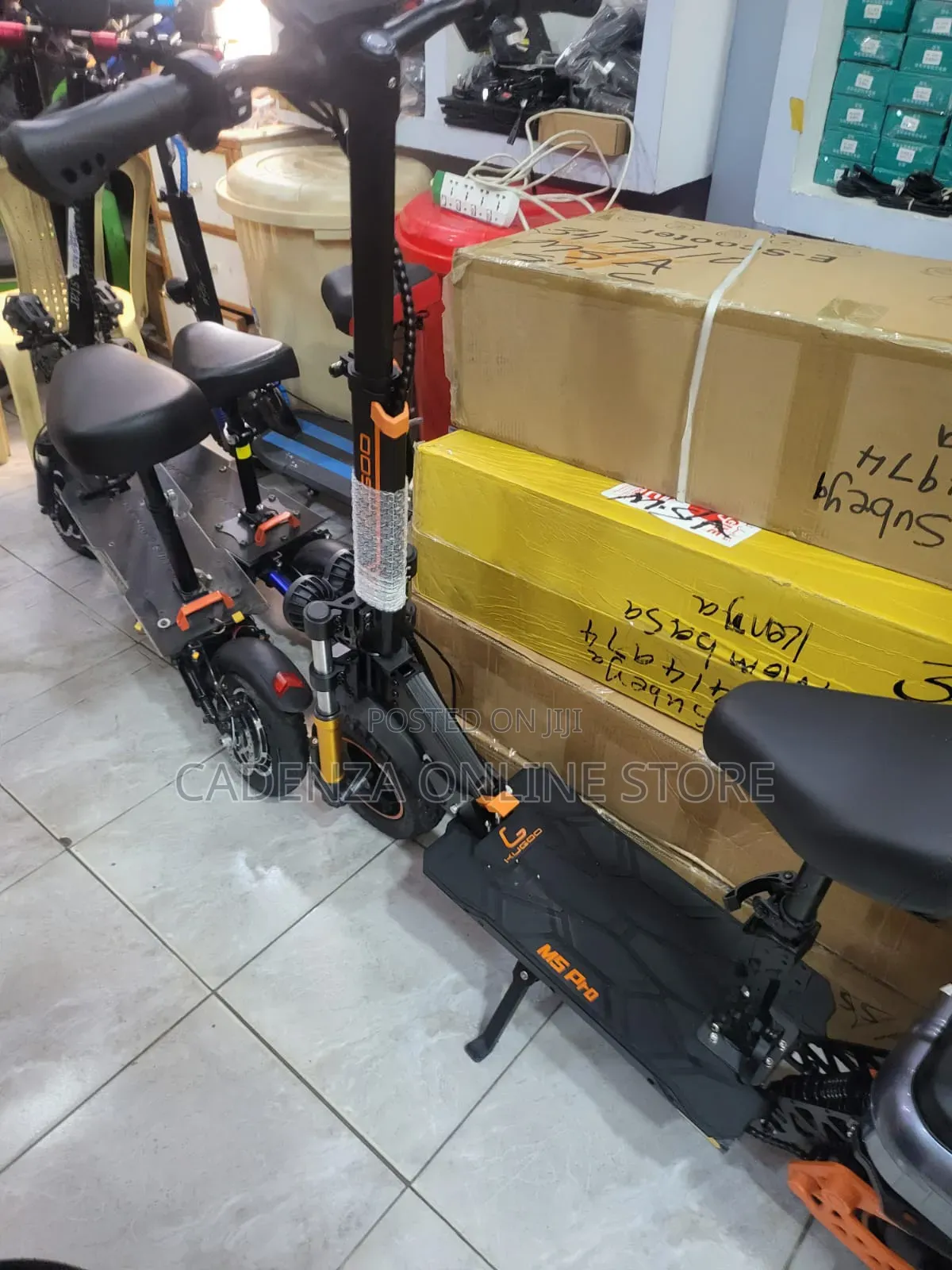 New Motorcycle 2022 Black