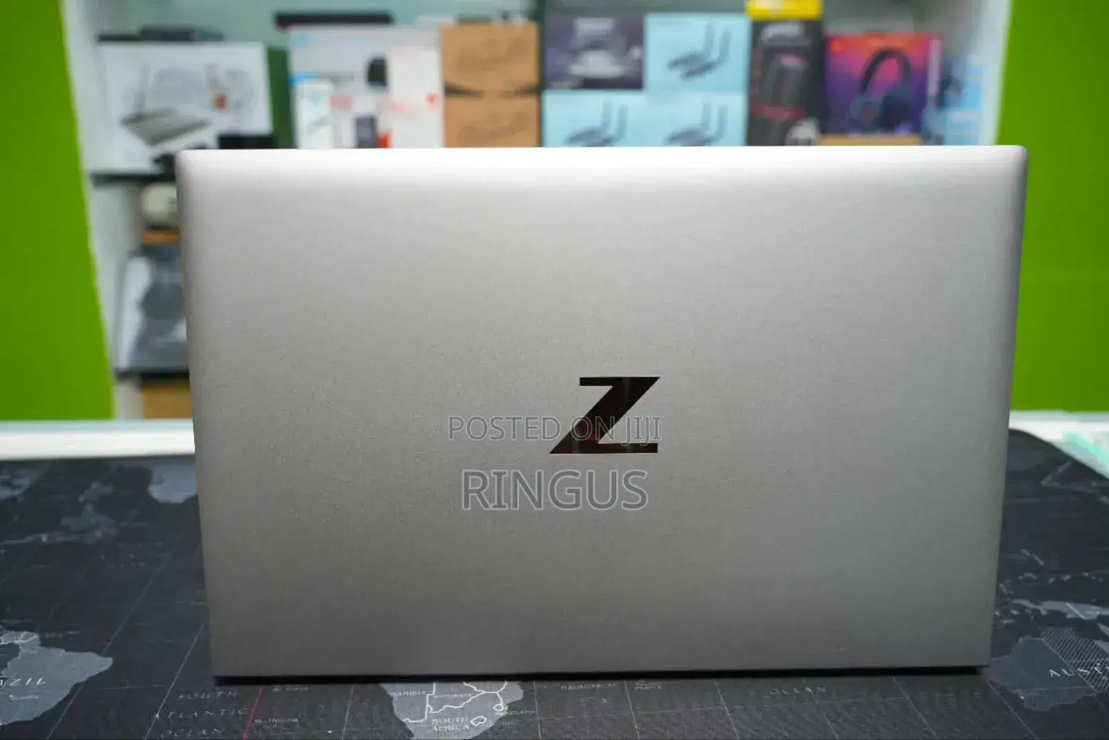 Laptop HP ZBook Fury 15 G8 16GB Intel Core i9 SSD 512GB
