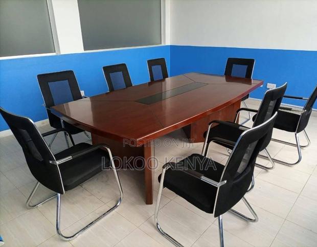 Boardroom Table; 2 M Boardroom Office Boardroom Table Table - thumbnail 16