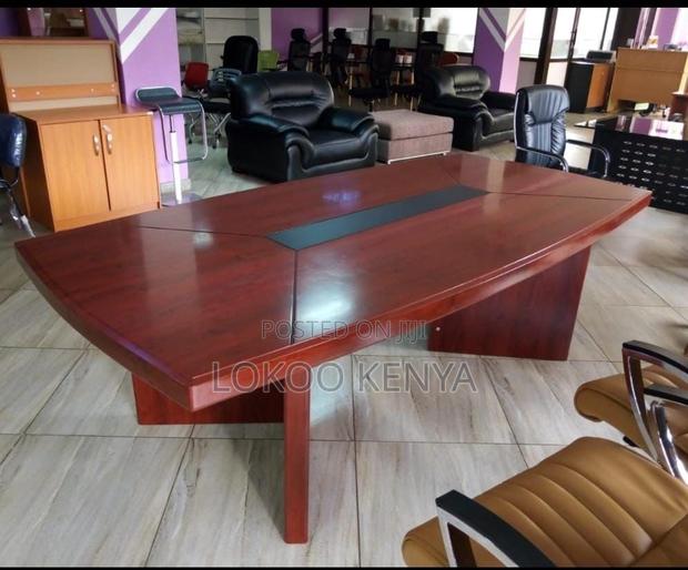 Boardroom Table; 2 M Boardroom Office Boardroom Table Table - thumbnail 17