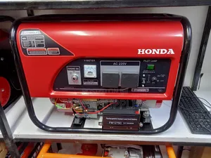 Honda 6.5kva Generator Keystart