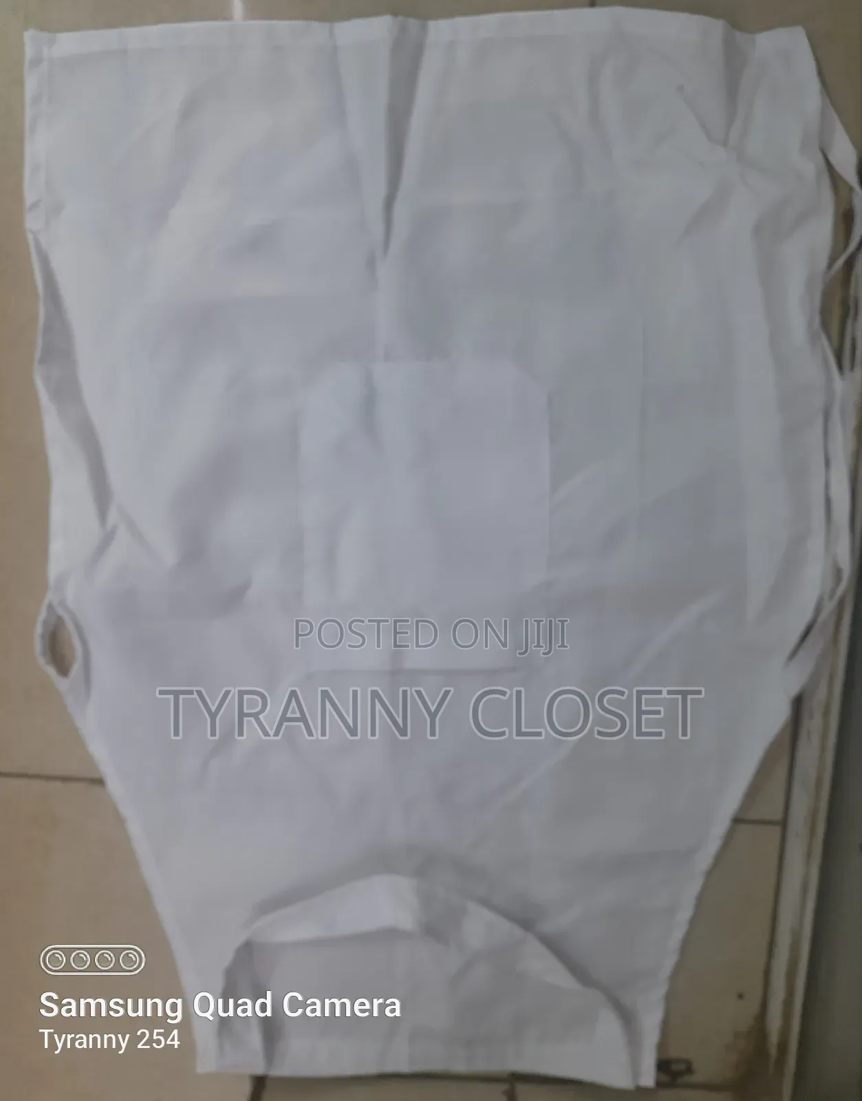 Aprons Jackets