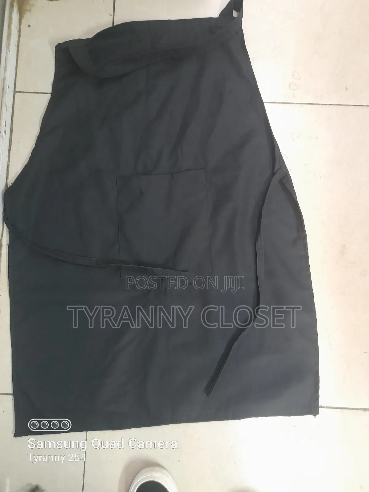 Aprons Jackets