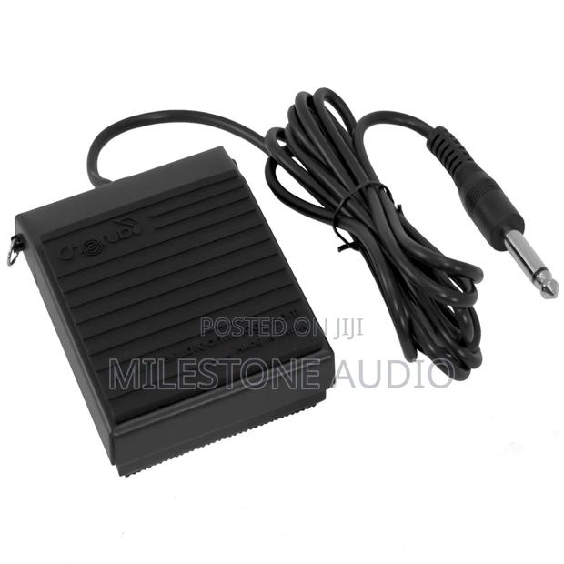 Keyboard Sustain Pedal Standard - main view