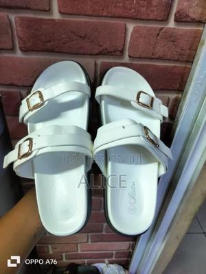 Double Strap Sandals - thumbnail 2