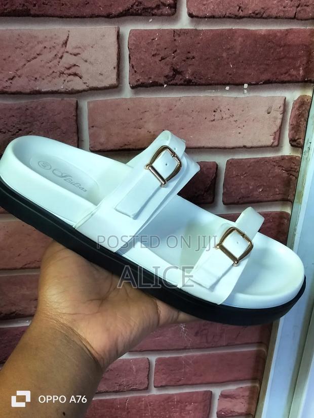 Double Strap Sandals - thumbnail 3