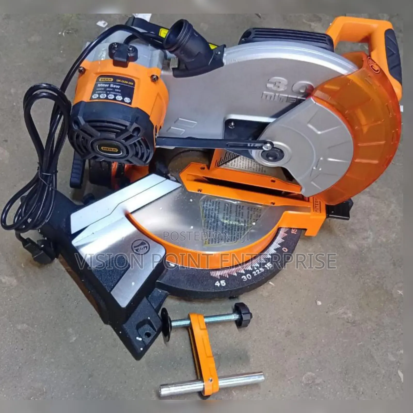 Dera Miter Saw 2200w