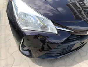 Toyota Vitz 2019 Purple