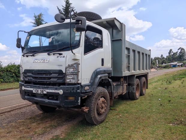 Isuzu FVZ F Series
