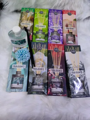 100ml Reed Diffuser –Cd
