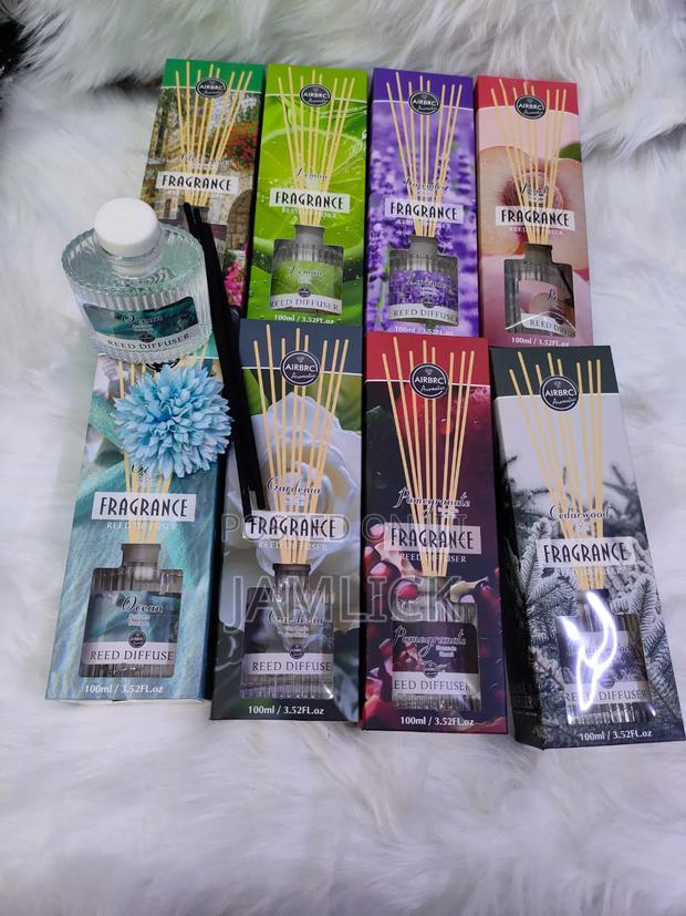 100ml Reed Diffuser –Cd