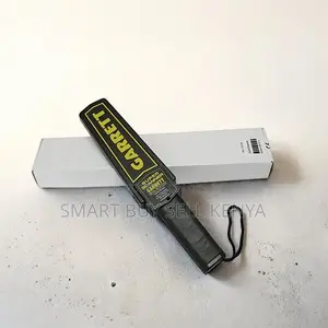 Professional Garret Super Scanner Hand-held Metal Detector Scanner